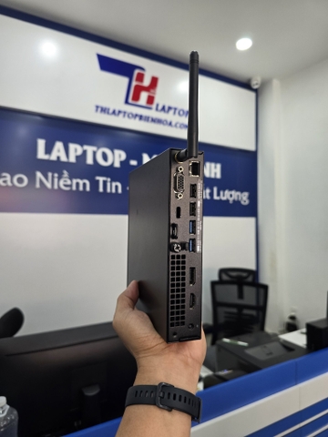 Dell Optiplex 3050 Micro - Mini PC - Intel - Siêu nhỏ gọn