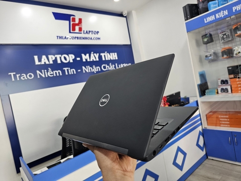 Dell Latitude 7490 (Core i7 8650U | RAM 8GB | SSD 256GB | 14 inch FullHD)