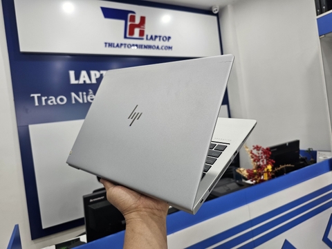 HP Elitebook 840G5 – i7 8650U, RAM 8 GB, SSD 256GB, VGA Intel UHD, Màn hình 14 inch FullHD