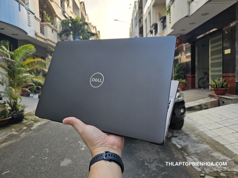 Dell Latitude 5500, Core i5 8365U, RAM 8GB, SSD 256GB, 15.6 inch FullHD IPS