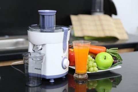Các chức năng đặc biệt của máy ép trái cây
