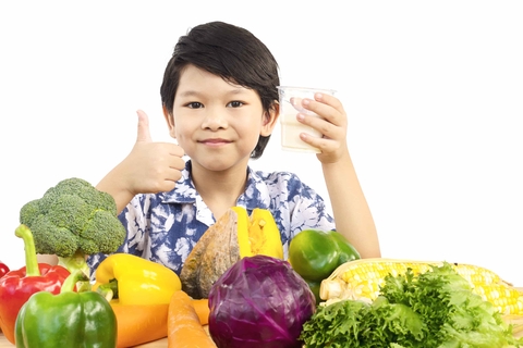 Mẹ đã biết bổ sung kẽm sắt cho trẻ sau bệnh đúng cách?
