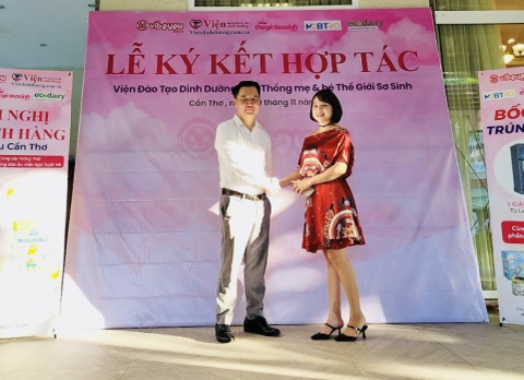 Hành trình khởi nghiệp ngành Mẹ và bé từ những lối đi đột phá của chủ thầu miền Nam Nguyễn Mạnh Cường