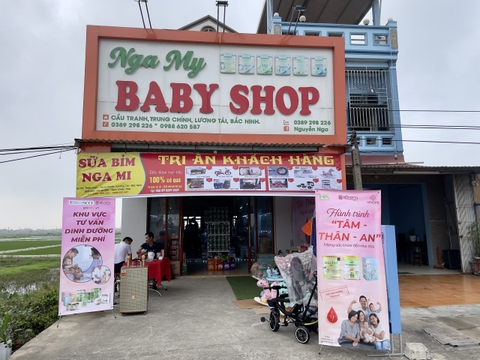 Sự uy tín chất lượng hàng đầu về sản phẩm tại shop Nga My