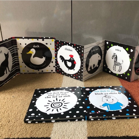 Trẻ sẽ thích mê khi được cha mẹ tặng cho những cuốn sách này