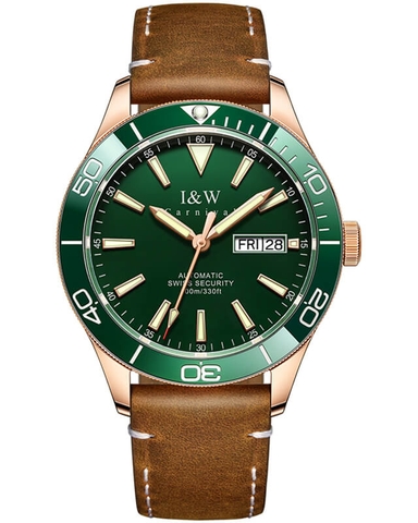 Đồng Hồ Nam I&W Carnival 533G1 Automatic