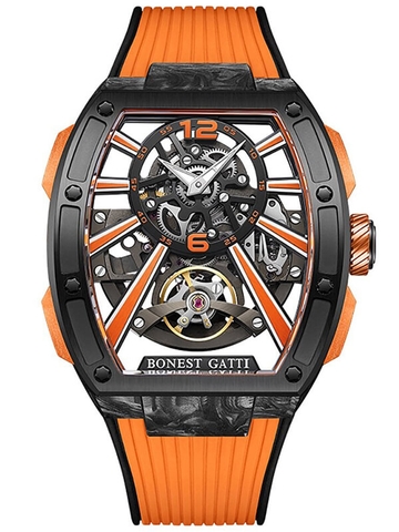 Đồng Hồ Nam Bonest Gatti Ghost Speed BG9950-A3 Automatic