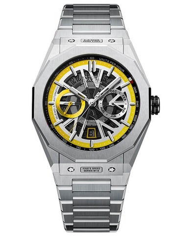 Đồng Hồ Nam Bonest Gatti King Speed BG9601-S4 Automatic