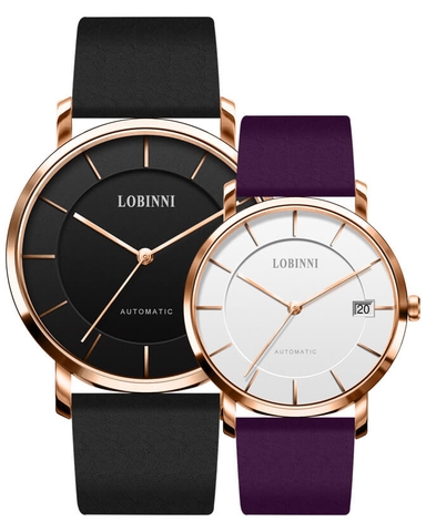 Đồng Hồ Đôi Lobinni No.5016-11 Automatic