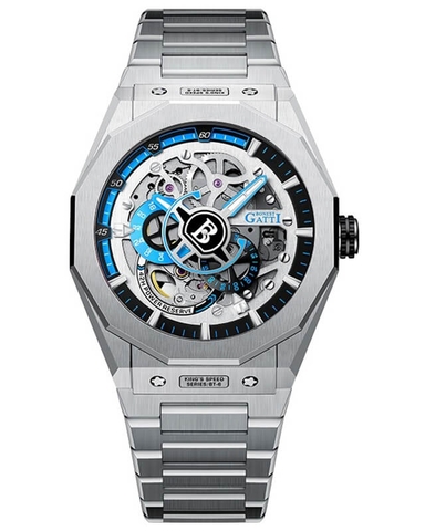 Đồng Hồ Nam Bonest Gatti Maximum Speed BG7601-S1 Automatic