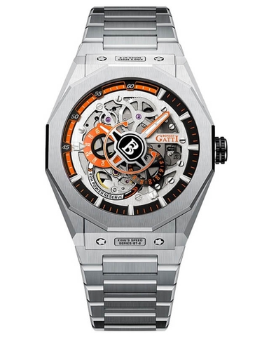 Đồng Hồ Nam Bonest Gatti Maximum Speed BG7601-S2 Automatic