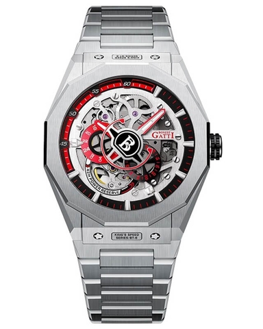 Đồng Hồ Nam Bonest Gatti Maximum Speed BG7601-S3 Automatic