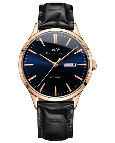 Đồng Hồ Nam I&W Carnival 509G2 Automatic
