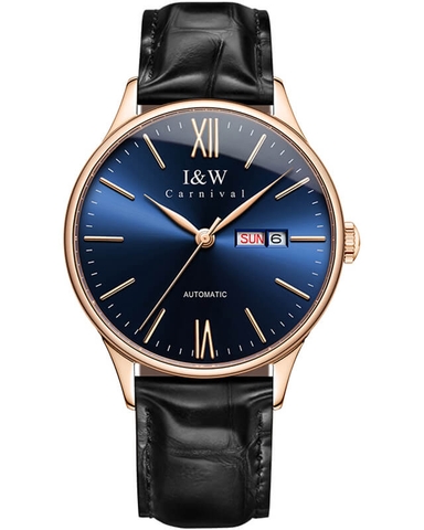 Đồng Hồ Nam I&W Carnival 516G2 Automatic
