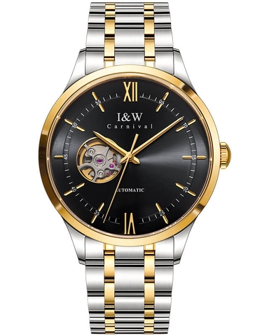 Đồng Hồ Nam I&W Carnival 570G3 Automatic