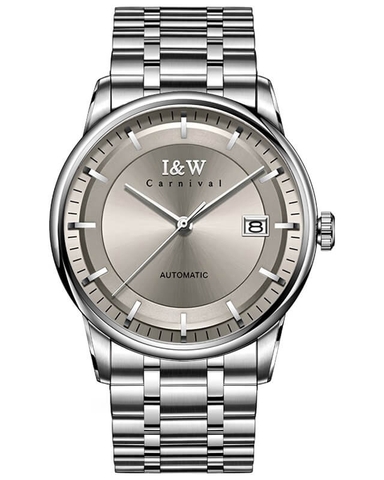 Đồng Hồ Nam I&W Carnival 572G1 Automatic