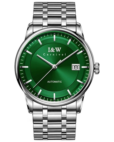 Đồng Hồ Nam I&W Carnival 572G3 Automatic