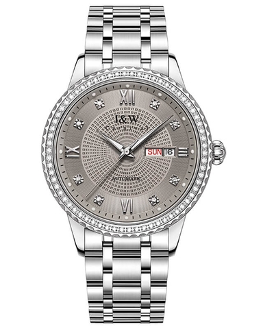 Đồng Hồ Nam I&W Carnival 615G2 Automatic