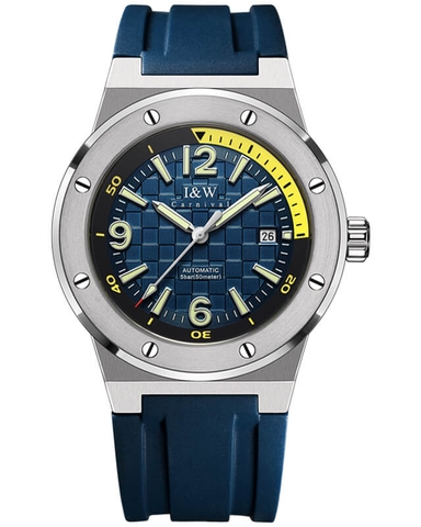 Đồng Hồ Nam I&W Carnival 618G1 Automatic