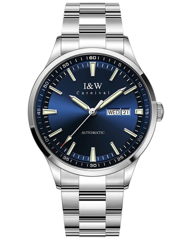 Đồng Hồ Nam I&W Carnival 622G1 Automatic
