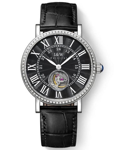 Đồng Hồ Nam I&W Carnival 667G2 Automatic