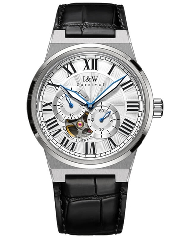 Đồng Hồ Nam I&W Carnival 681G1 Automatic