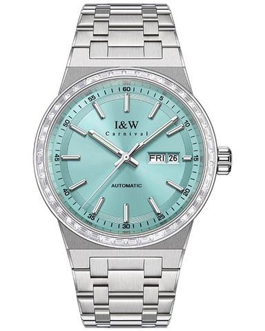 Đồng Hồ Nam I&W Carnival 779G1 Automatic