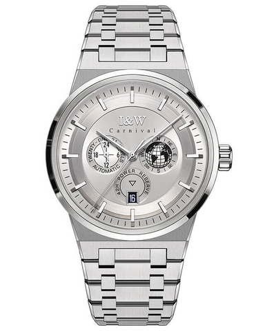 Đồng Hồ Nam I&W Carnival 782G11 Automatic