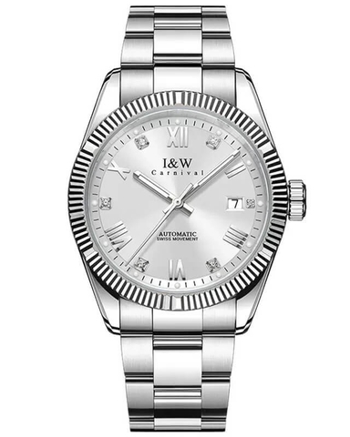 Đồng Hồ Nam I&W Carnival 788G2 Swiss Automatic