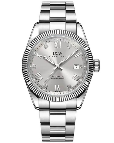 Đồng Hồ Nam I&W Carnival 788G3 Swiss Automatic