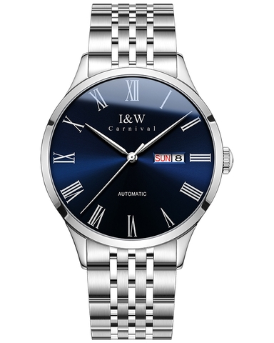 Đồng Hồ Nam I&W Carnival 8912G1 Automatic