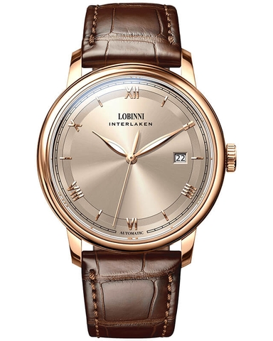 Đồng Hồ Nam Lobinni No.14003 Automatic