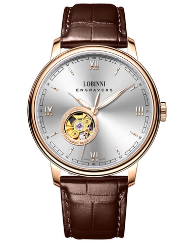 Đồng Hồ Nam Lobinni No.18020-1 Automatic