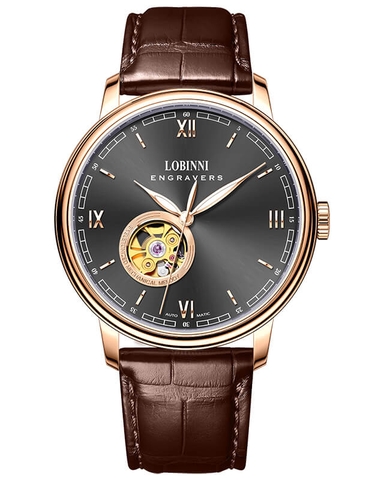 Đồng Hồ Nam Lobinni No.18020-2 Automatic