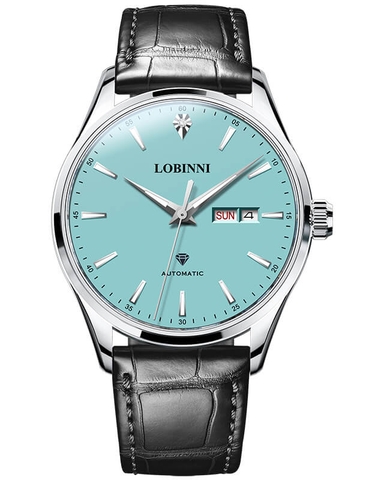 Đồng Hồ Nam Lobinni No.19009-1 Automatic