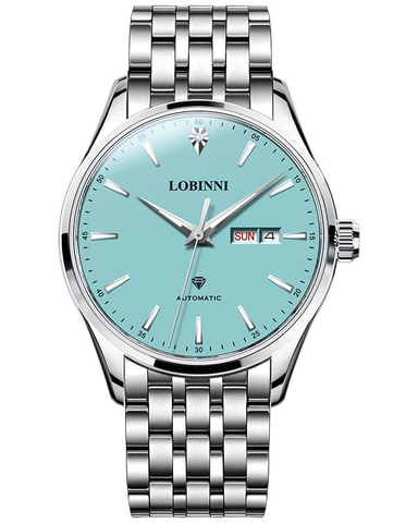 Đồng Hồ Nam Lobinni No.19009-3 Automatic