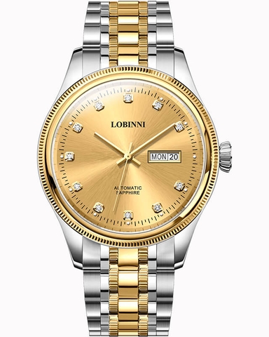 Đồng Hồ Nam Lobinni No.9020-1 Automatic