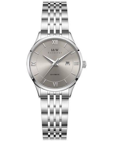 Đồng Hồ Nữ I&W Carnival 510L14 Automatic