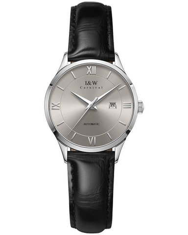 Đồng Hồ Nữ I&W Carnival 510L7 Automatic