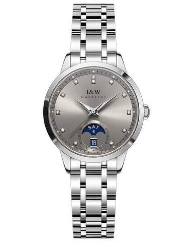 Đồng Hồ Nữ I&W Carnival 625L11 Automatic