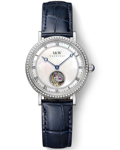 Đồng Hồ Nữ I&W Carnival 626L1 Automatic