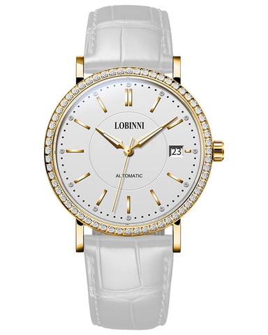 Đồng Hồ Nữ Lobinni No.026-1 Automatic