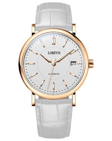 Đồng Hồ Nữ Lobinni No.027-3 Automatic