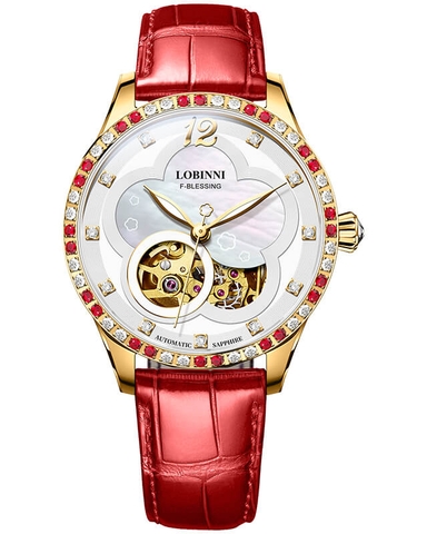 Đồng Hồ Nữ Lobinni No.2007L Automatic