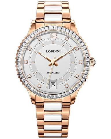 Đồng Hồ Nữ Lobinni No.2016-1 Automatic