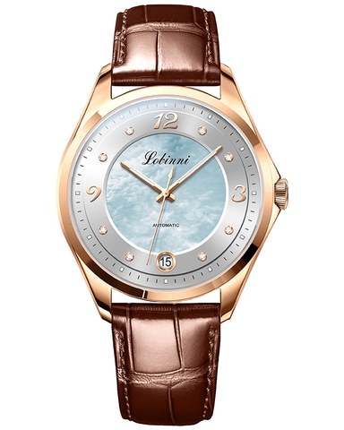 Đồng Hồ Nữ Lobinni No.2071-2 Automatic