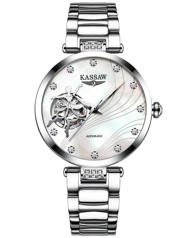 Đồng Hồ Nữ Kassaw K981L3 Automatic