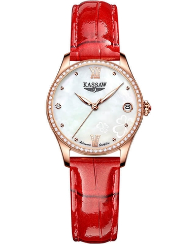 Đồng Hồ Nữ Kassaw K996L2 Automatic