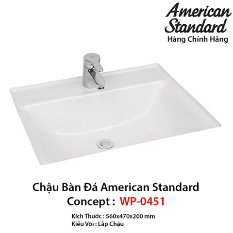 Chậu Lavabo WP-0451