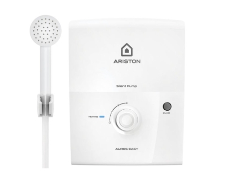 Máy nước nóng ARISTON AURES EASY 4.5P - CÓ BƠM